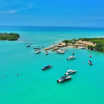 Isla del Rosario