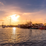 Atardeceres de Lujo en Cartagena | Paseo en Yate por la Bahía