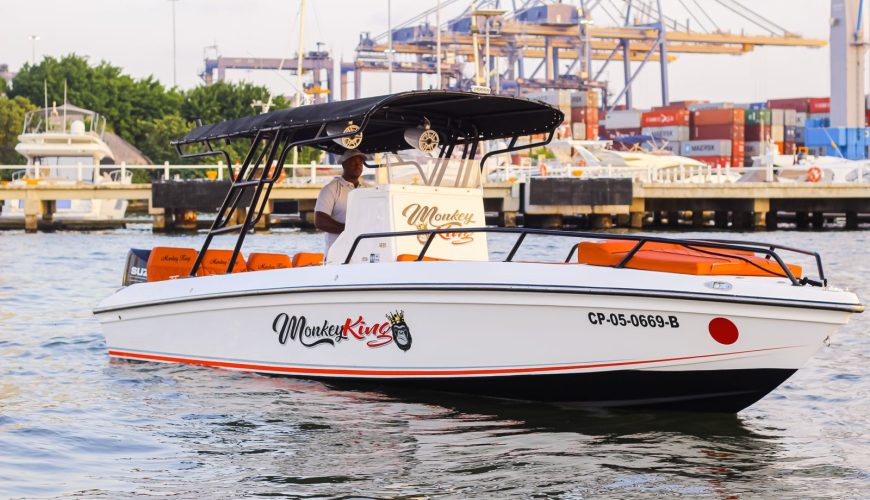 7 Razones Insuperables para Elegir Zafiro Boat CTG en tus Aventuras de Lujo por Cartagena